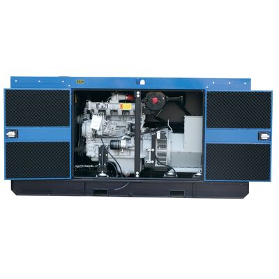 Preço de fábrica Tipo aberto/silencioso SDEC Gerador a diesel 150KW/188KVA Fornecimento de energia Refrigeração de água