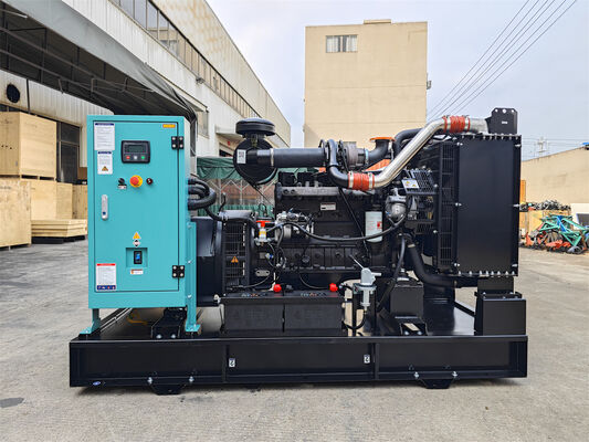 Yangdong Gerador de diesel silencioso portátil 50kW 63kVA Gerador de energia de espera confiável para usinas de energia