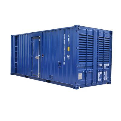 YUCHAI Brushless 1800kW 2250KVA Diesel Generator preço tipo aberto e silêncio tipo diesel gerador com nova marca motor