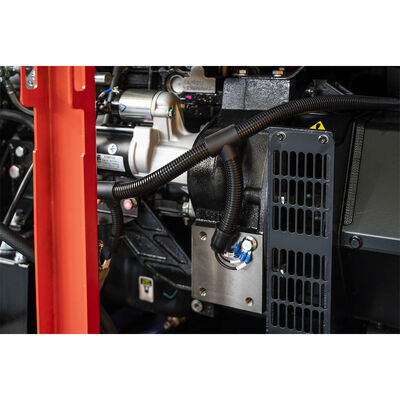 Gerador a diesel Yangdong Modelo Y4102D 24kW 30kVA Fonte de energia confiável Adequada para várias necessidades de energia industrial comercial