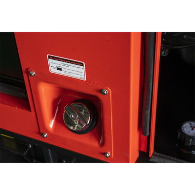 Preço de fábrica personalizado Tipo aberto / silencioso gerador a diesel SDEC 400KW / 500KVA Fornecimento de energia Resfriamento de água