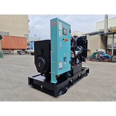 Gerador de inversor SDEC 3 fases geradores diesel conjunto 165kva 132kw silêncio aberto gerador de diesel Genset 132kw gerador elétrico
