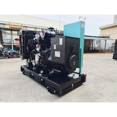 Preço de fábrica personalizado Tipo aberto/silencioso gerador a diesel SDEC 320KW/400KVA Fornecimento de energia Resfriamento de água