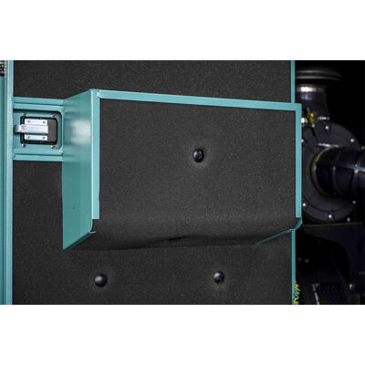 Gerador a diesel Yangdong 32kW 40kVA Fonte de energia confiável Adequado para várias necessidades de energia industrial comercial em espera