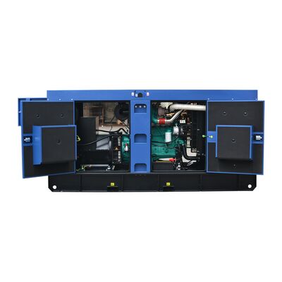 Profissional SDEC 6ETAA12.8-G310 400kW diesel gerador conjunto com painel ATS