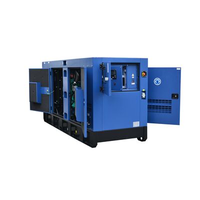 Customized Factory Price Open/Silent Type SDEC Diesel Generator 560KW/700KVA Power Supply Water Cooling