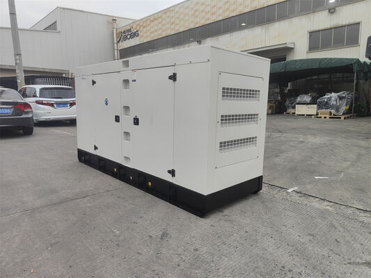 Preço de fábrica Tipo aberto/silencioso SDEC Gerador a diesel 360KW/450KVA Fornecimento de energia Refrigeração de água