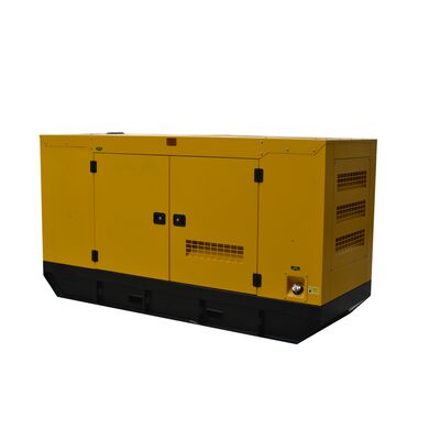 Gerador diesel inteligente de alta qualidade e durabilidade 45kva 36kw 45kva Gerador de energia elétrica diesel silencioso tipo aberto 36kw