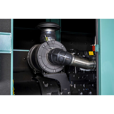 Portable Yangdong Diesel Generator 40KW Open Type Set Automatic Diesel Generator Designed for Power Supply at Construction Sites and Emergencies