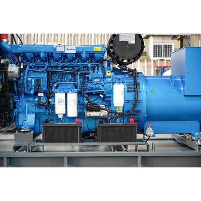 Conjunto Gerador Diesel Baudouin Genset Disponível 20kva 22kva 25kva 28kva 33kva 36kva 40kva Preço do Gerador de Energia