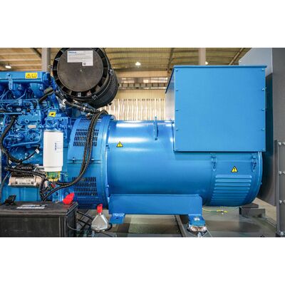 Conjunto Gerador Diesel Baudouin Genset Disponível 20kva 22kva 25kva 28kva 33kva 36kva 40kva Preço do Gerador de Energia