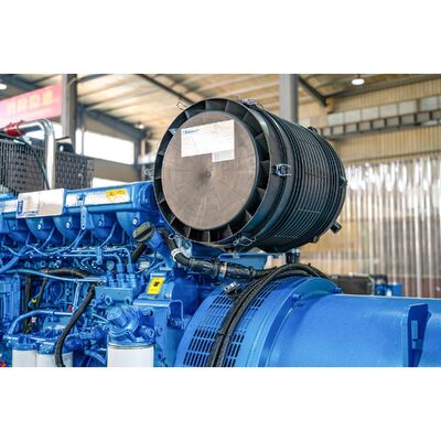 Conjunto Gerador Diesel Baudouin Genset Disponível 20kva 22kva 25kva 28kva 33kva 36kva 40kva Preço do Gerador de Energia