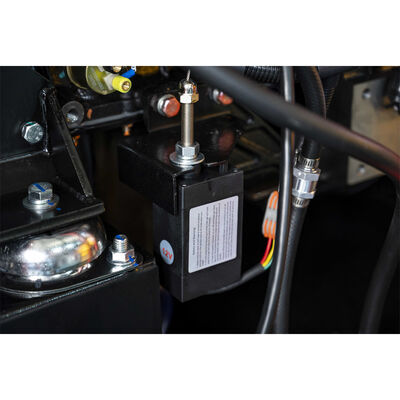 Yangdong Diesel Generator Model Y4110ZLDA 65kW 70kVA Fonte de energia para uso industrial e comercial oferecendo várias configurações de potência