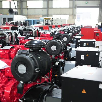 Gerador Diesel Silencioso de 30kW com Painel Digital Sistema de Arrefecimento a Água Arranque Automático Alta Qualidade e Preço Barato de Fábrica 38KVA