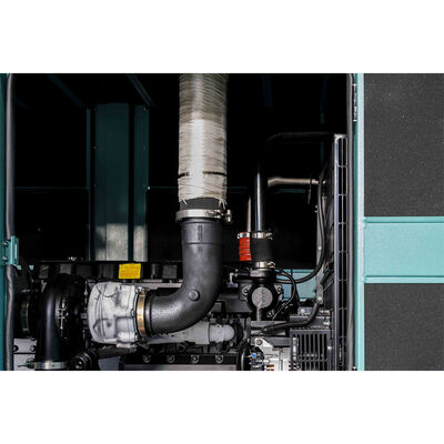 Baudouin 50Hz/60Hz Super Silencioso 16kw Refrigerador a Água 20kva Refrigerado a Água Gerador Diesel Motor Preço