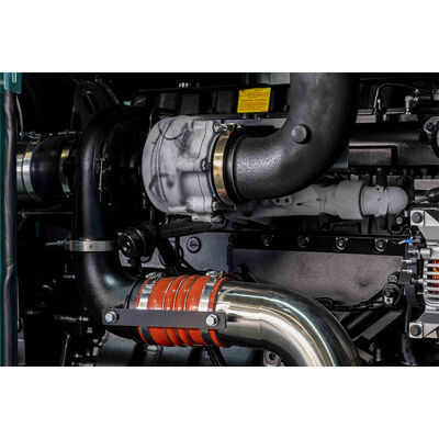 Baudouin 50Hz/60Hz Super Silencioso 16kw Refrigerador a Água 20kva Refrigerado a Água Gerador Diesel Motor Preço