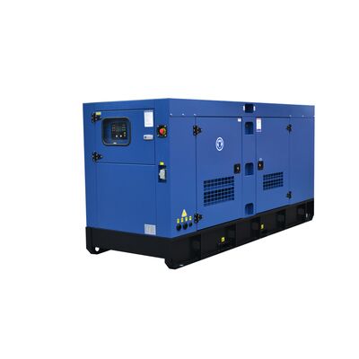 Customizable for YTO  Engine Alternator Super Silent Diesel Generators with 280kw 350kva 400/230V Rated Voltage 50/60Hz