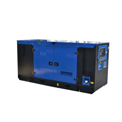 Baudouin  33KVA 36KVA 40KVA 44KVA 45KVA 50KVA Digital Panel 50hz/60hz Super Silent Diesel Genset Portable Diesel Generators