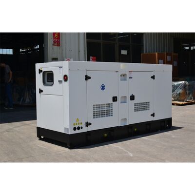 Gerador diesel profissional de 425 kVA, 425 kVA, 340 kW, Silencioso, Grupo Gerador Elétrico diesel