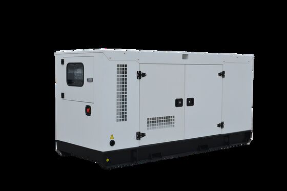 Dinamo Baudouin Open Frame 108kw Gerador diesel refrigerado a água Gerador elétrico de 3 fases