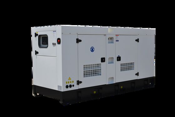 Dinamo Baudouin Open Frame 108kw Gerador diesel refrigerado a água Gerador elétrico de 3 fases