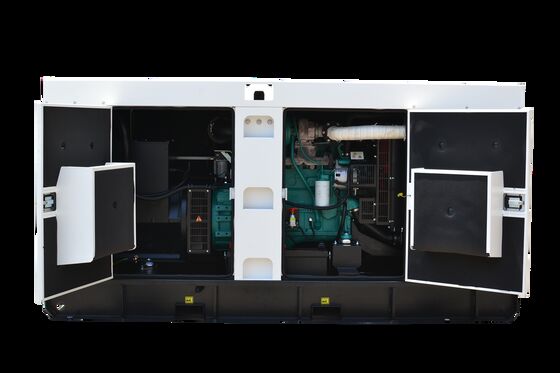 Dinamo Baudouin Open Frame 108kw Gerador diesel refrigerado a água Gerador elétrico de 3 fases