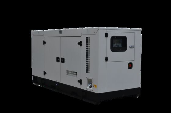 Dinamo Baudouin Open Frame 108kw Gerador diesel refrigerado a água Gerador elétrico de 3 fases