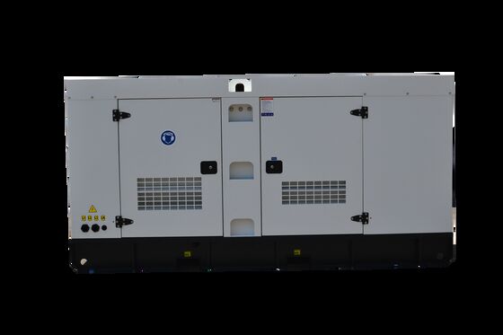 Dinamo Baudouin Open Frame 108kw Gerador diesel refrigerado a água Gerador elétrico de 3 fases