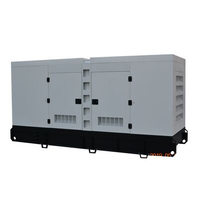 YUNNEI YN25ANJ18 10kW 13kVA conjunto de gerador a diesel refrigerado a água