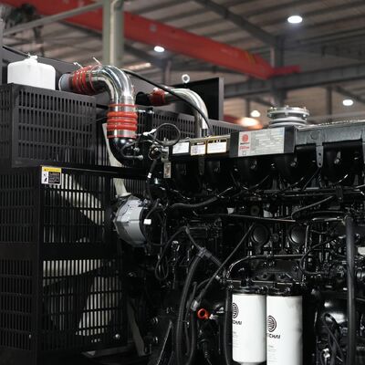 Grupo gerador de energia inteligente Yanmar 45kW 56KVA Geradores diesel silenciosos Conjunto de energia Alternador Gerador diesel portátil refrigerado a água