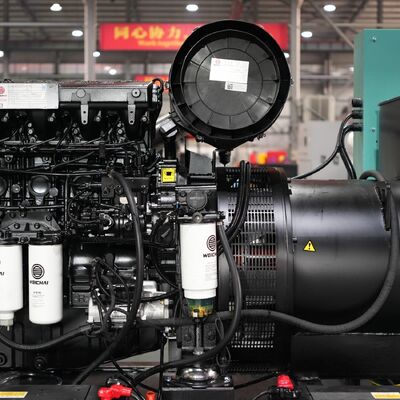Grupo gerador de energia inteligente Yanmar 45kW 56KVA Geradores diesel silenciosos Conjunto de energia Alternador Gerador diesel portátil refrigerado a água
