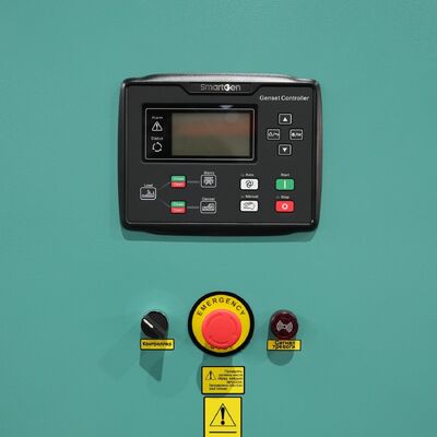 Grupo gerador de energia inteligente Yanmar 45kW 56KVA Geradores diesel silenciosos Conjunto de energia Alternador Gerador diesel portátil refrigerado a água