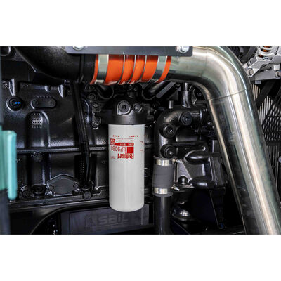 Gerador Diesel Baudouin para Aplicações em Centrais Elétricas e Marítimas Gerador Alternador Elétrico