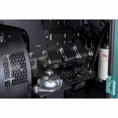 Gerador diesel Baudouin 200kw 275kva, gerador elétrico trifásico