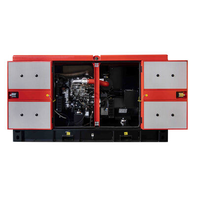 Genset de energia 30kW Geradores diesel silenciosos Fornecedores de conjunto 38KVA Gerador diesel Geradores de energia silenciosa Marca do motor