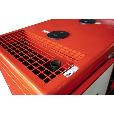 Gerador Diesel Portátil de Entrega Rápida 375kva Monofásico e Trifásico Silencioso 300kw Potência Nominal Grupo Gerador Diesel Super Silencioso