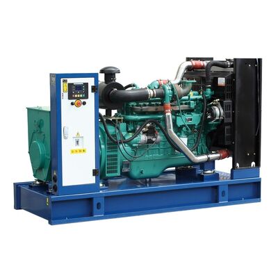 YUNNEI YN38DTJ50 40kw 50kVA Prime Power Diesel Genset 50Hz 3 Fase