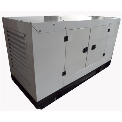 Gerador Elétrico com Alternador de Refrigeração a Água Baudouin 320kw 400kw