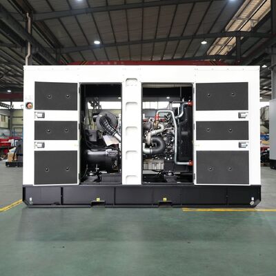 8kW 10kVA YANGDONG YD380D Diesel Generator Set 3 Phase 50Hz