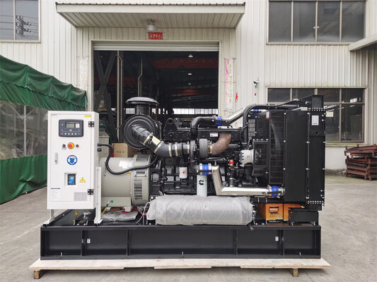 Gerador a Diesel Baudouin Perkins Wechai Yuchai Deutz Sdec Super Silencioso Aberto 20kw 30kw 50kw 100kw 200kw 400kw 500kw 800kw 1000kw