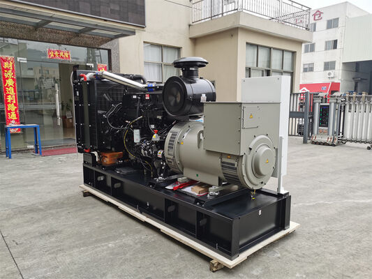 Gerador a Diesel Baudouin Perkins Wechai Yuchai Deutz Sdec Super Silencioso Aberto 20kw 30kw 50kw 100kw 200kw 400kw 500kw 800kw 1000kw