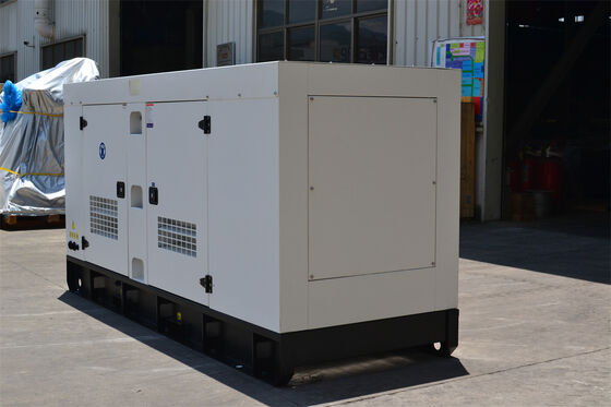 Gerador Diesel Baudouin 500kva 600kva 700kva 750kva Gerador Silencioso Tipo Aberto Gerador Diesel Conjunto Gerador de Potência de Baixa Qualidade