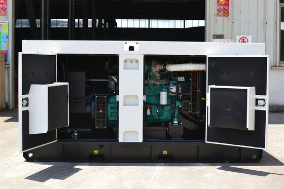 Gerador Diesel Baudouin 500kva 600kva 700kva 750kva Gerador Silencioso Tipo Aberto Gerador Diesel Conjunto Gerador de Potência de Baixa Qualidade
