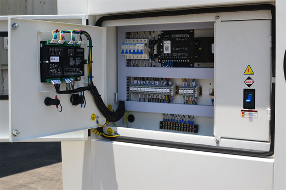 Gerador Diesel Baudouin 500kva 600kva 700kva 750kva Gerador Silencioso Tipo Aberto Gerador Diesel Conjunto Gerador de Potência de Baixa Qualidade