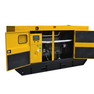 Gerador YANGDONG de alta potência 15kW 50/60Hz 400V Set de gerador diesel trifásico, gerador diesel ultra-silencioso