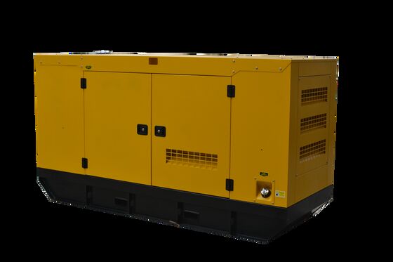 Baudouin Super Silent Diesel Genset Geradores Diesel Portáteis 700KVA 750KVA 800KVA 900KVA 1000KVA Painel Digital 50hz/60hz
