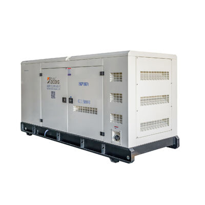 Gerador diesel inteligente BAUDOUIN 3 Fase 200kW 250KVA Inversor Tipo aberto Silencioso Diesel Gerador de energia elétrica 200kw