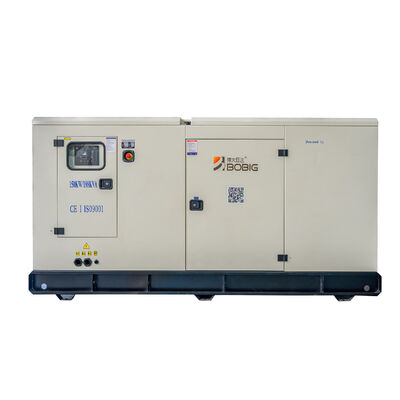 Gerador diesel inteligente BAUDOUIN 3 Fase 200kW 250KVA Inversor Tipo aberto Silencioso Diesel Gerador de energia elétrica 200kw