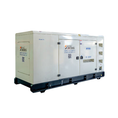Customizable Perkins 200kW 250KVA Silent Diesel Generator Set -1206A - E70TTAG3 with Stamford Alternator