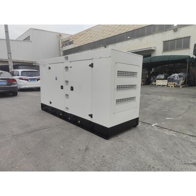 Super Silent 240kW 300KVA gerador a diesel Conjunto para uso doméstico Gerador a diesel portátil em espera